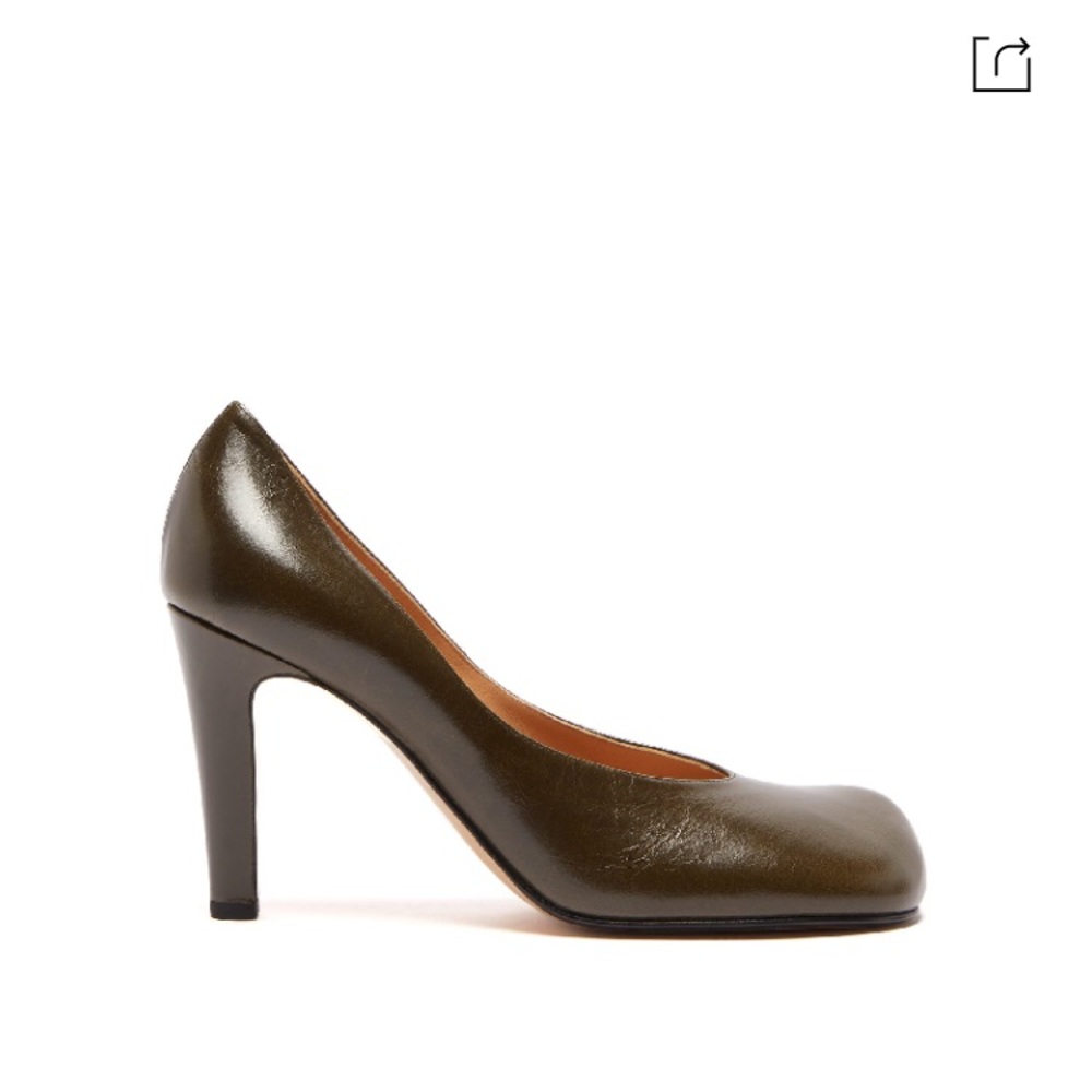 Bottega Veneta Bloc Heels